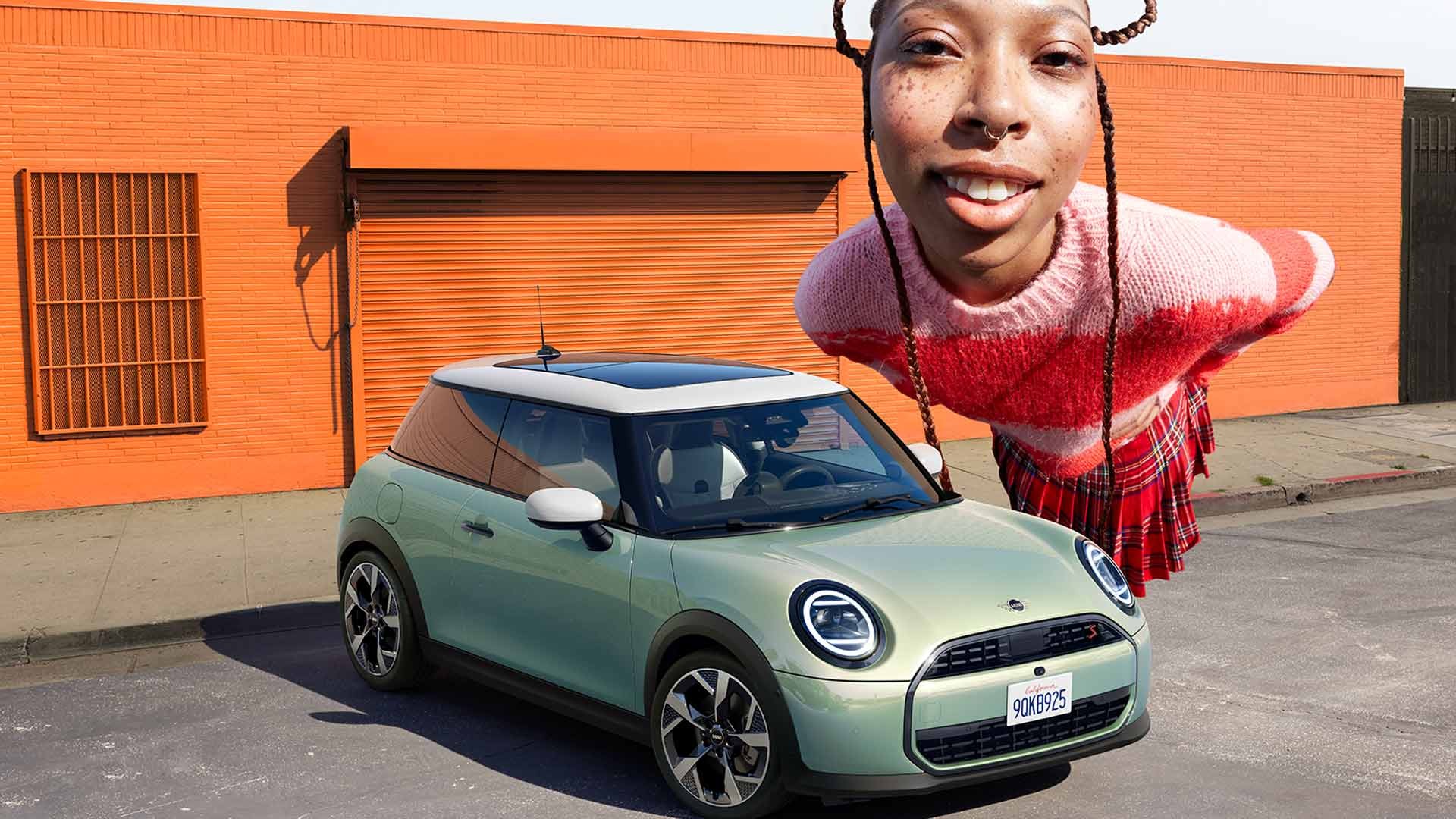 MINI Cooper 3 portes - Services financiers - Prêt de base - Image